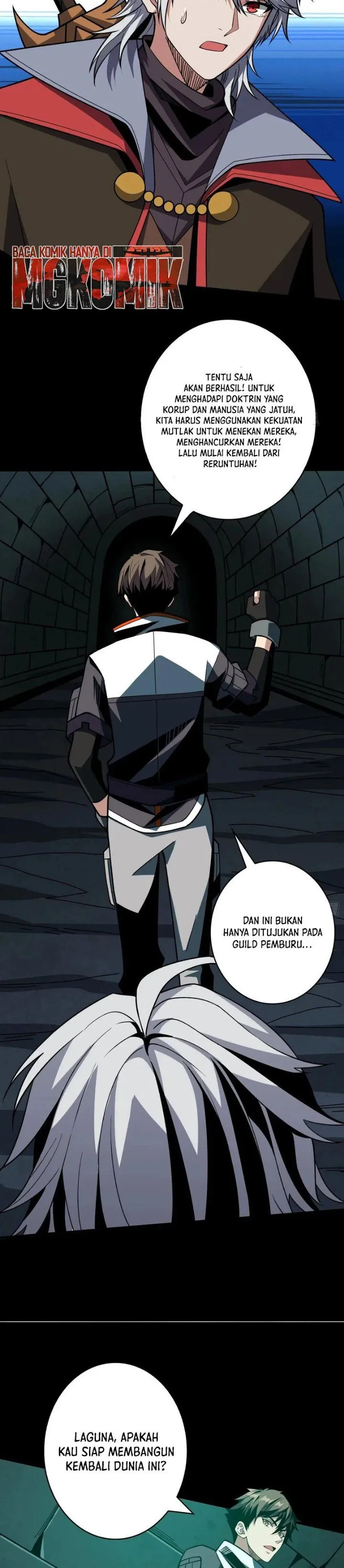 
              King Account At The Start             Chapter 343