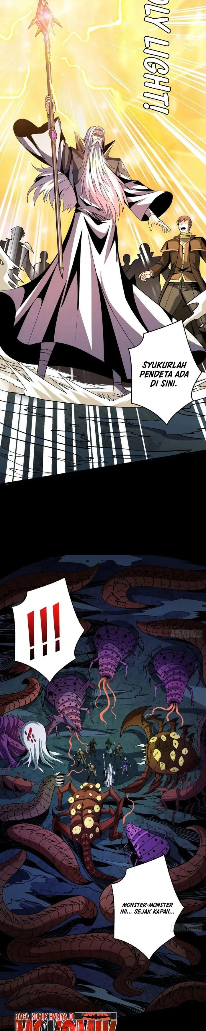
              King Account At The Start             Chapter 343