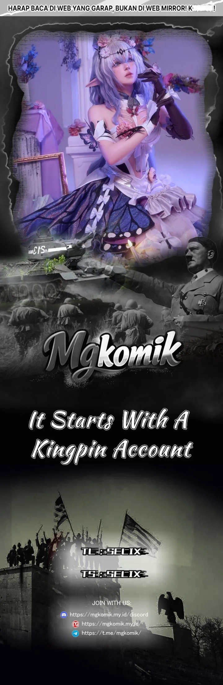
              King Account At The Start             Chapter 350