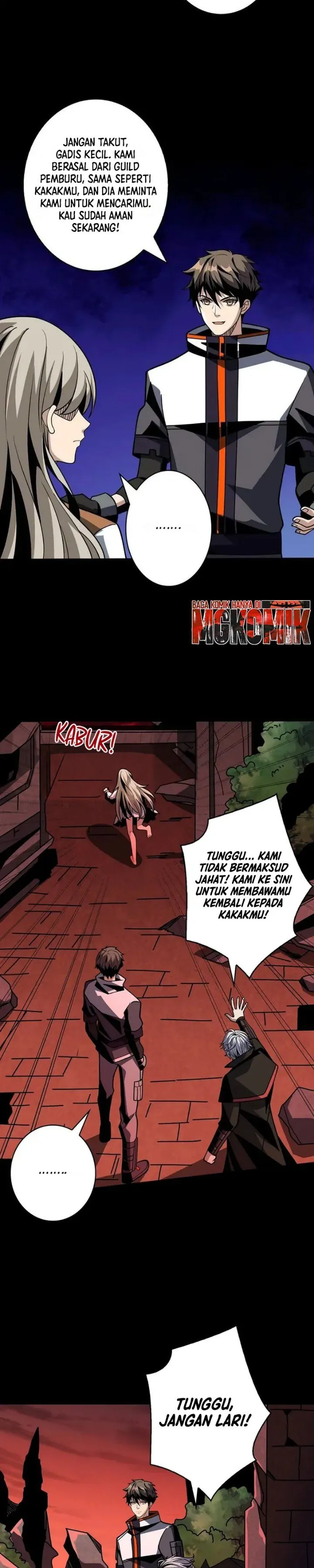 
              King Account At The Start             Chapter 350