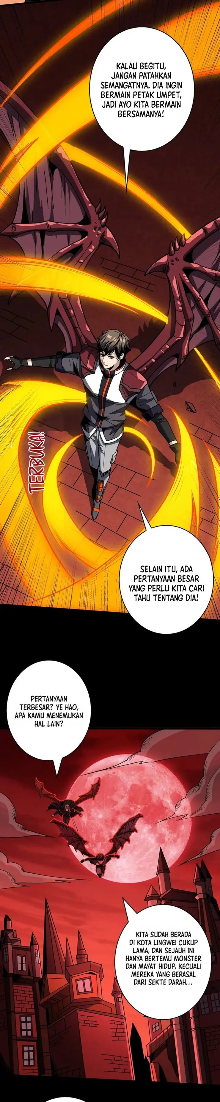
              King Account At The Start             Chapter 350