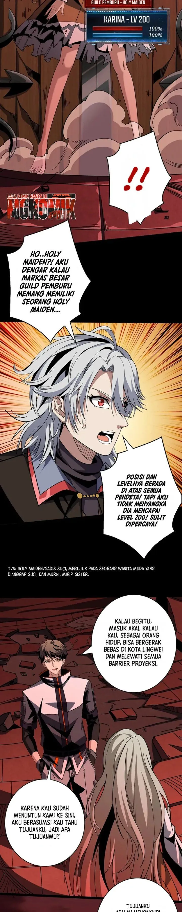 
              King Account At The Start             Chapter 350