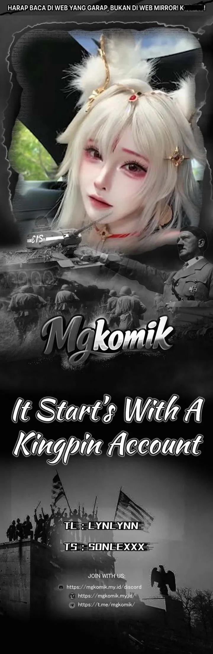 
              King Account At The Start             Chapter 352