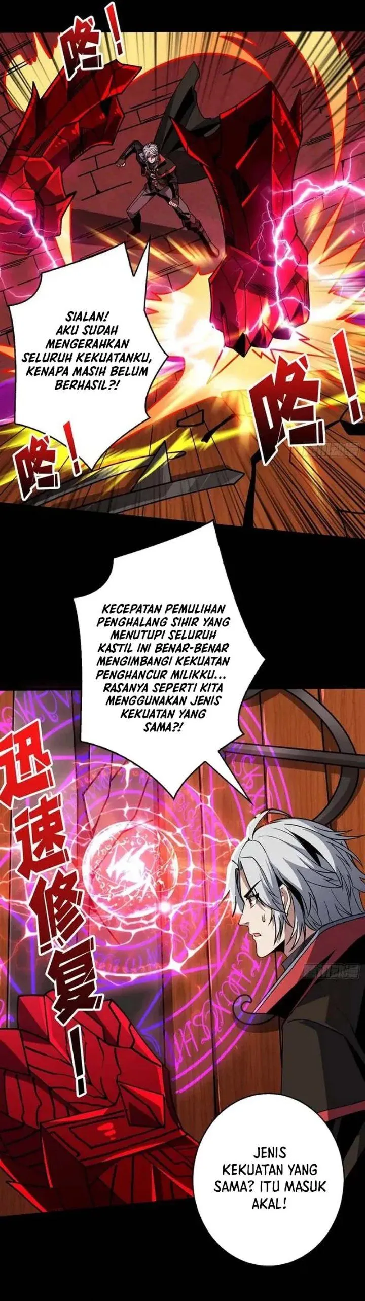 
              King Account At The Start             Chapter 352