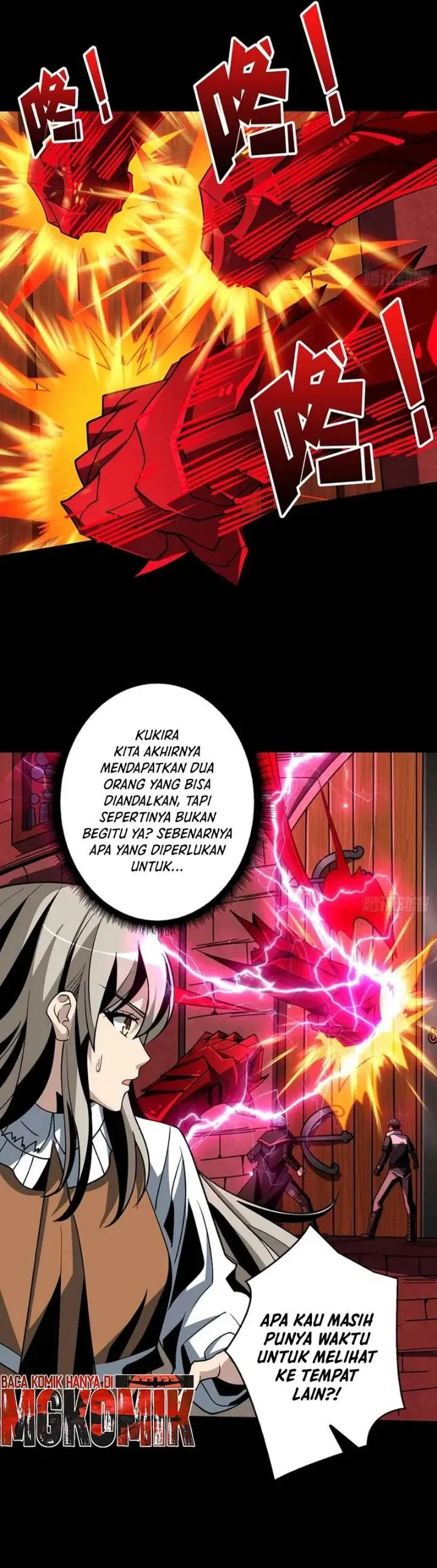 
              King Account At The Start             Chapter 352