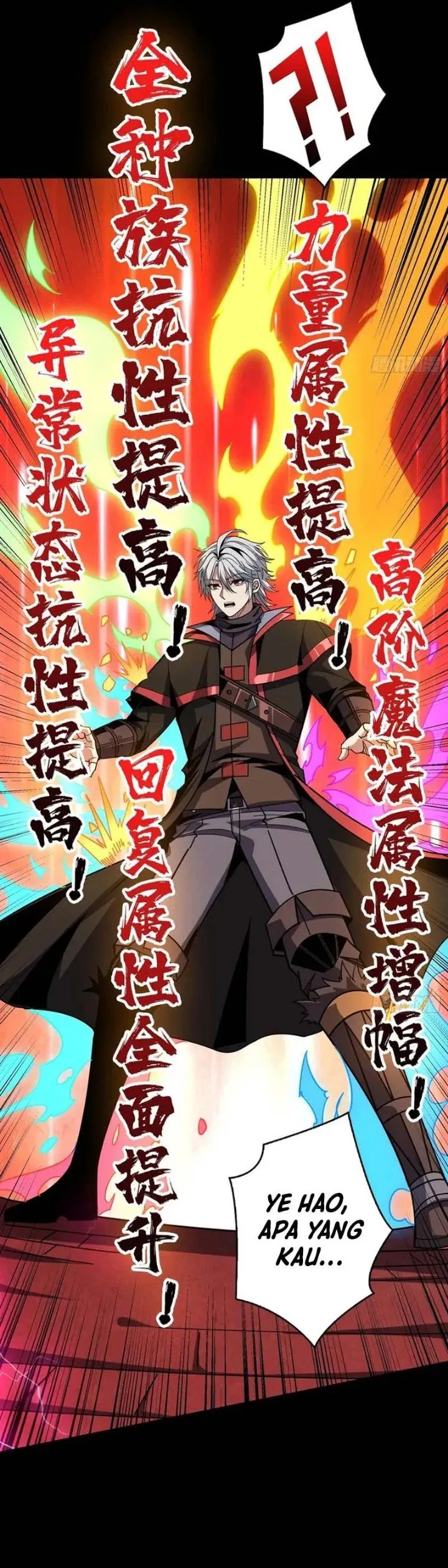 
              King Account At The Start             Chapter 352
