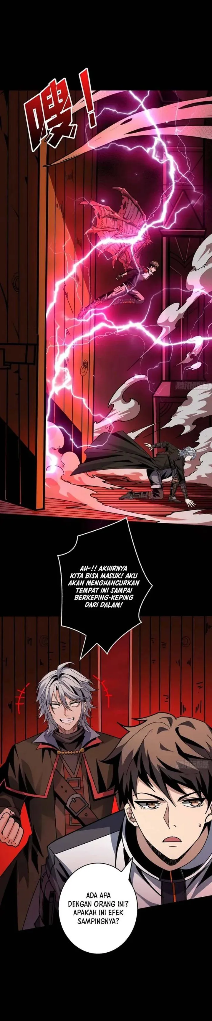
              King Account At The Start             Chapter 352