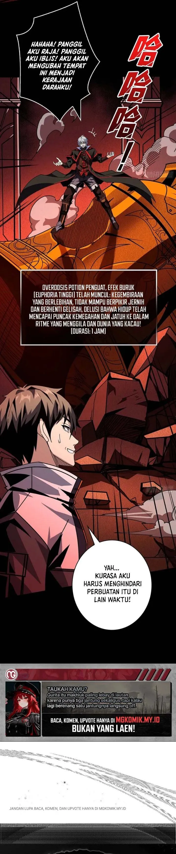
              King Account At The Start             Chapter 352