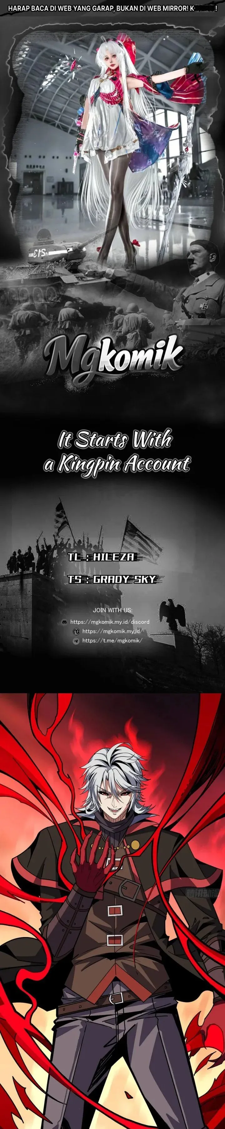 
              King Account At The Start             Chapter 353