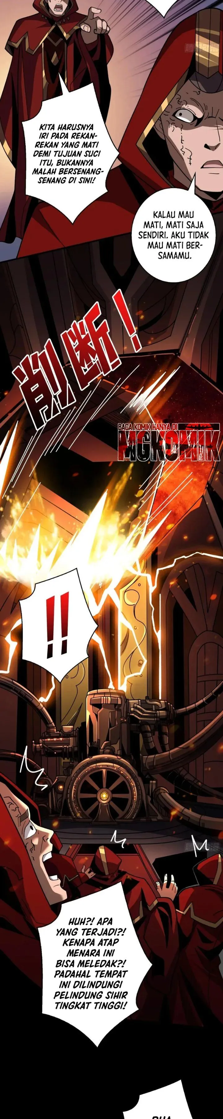 
              King Account At The Start             Chapter 353