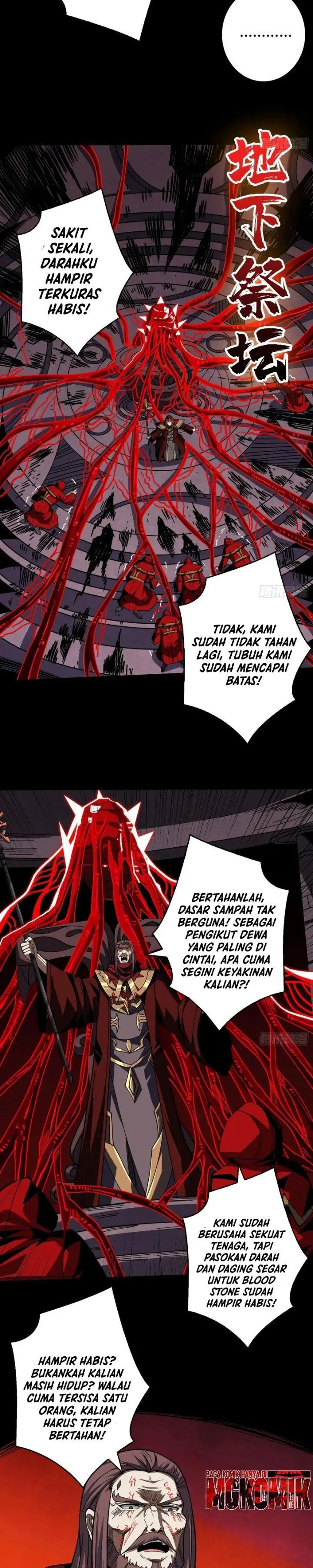 
              King Account At The Start             Chapter 353