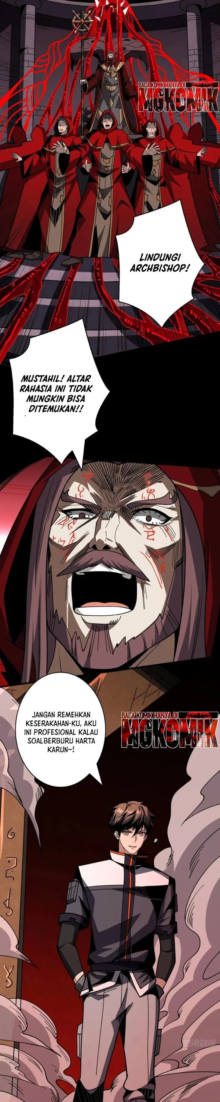 
              King Account At The Start             Chapter 353