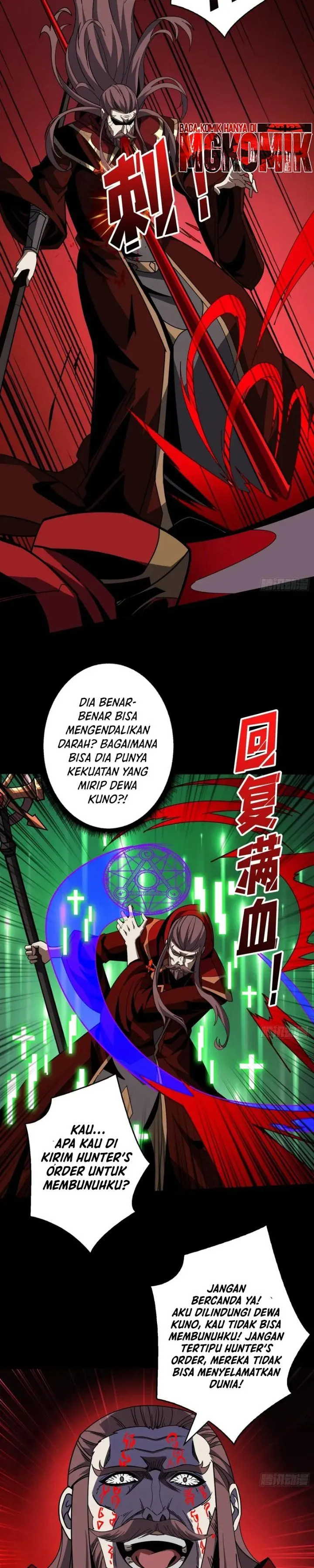 
              King Account At The Start             Chapter 353