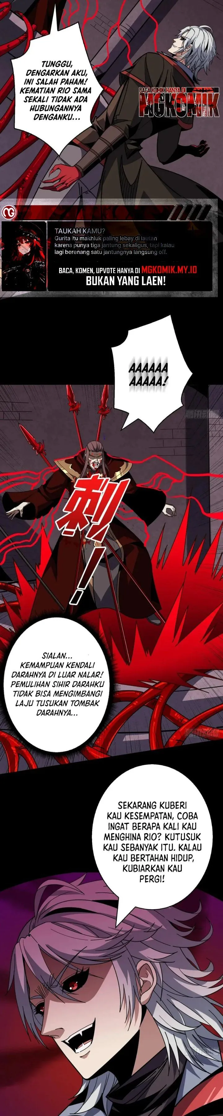 
              King Account At The Start             Chapter 353
