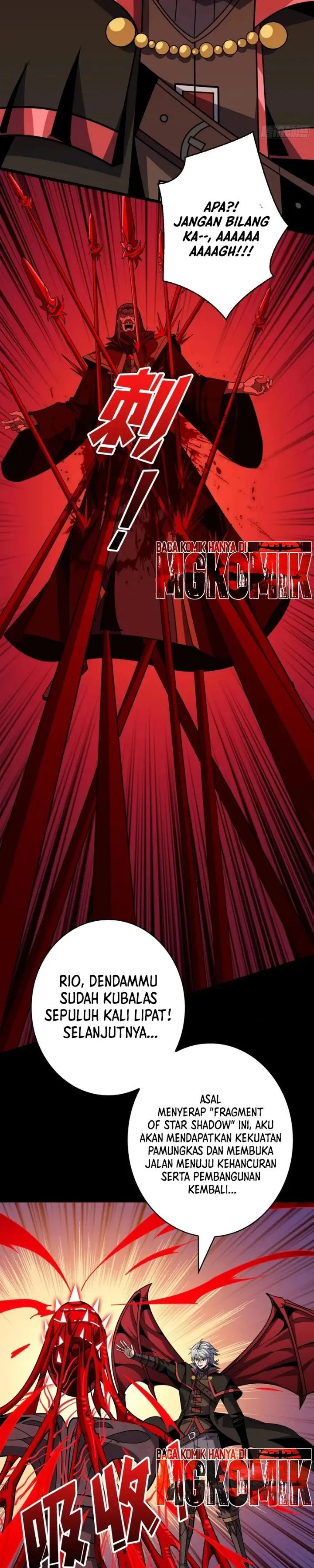 
              King Account At The Start             Chapter 353