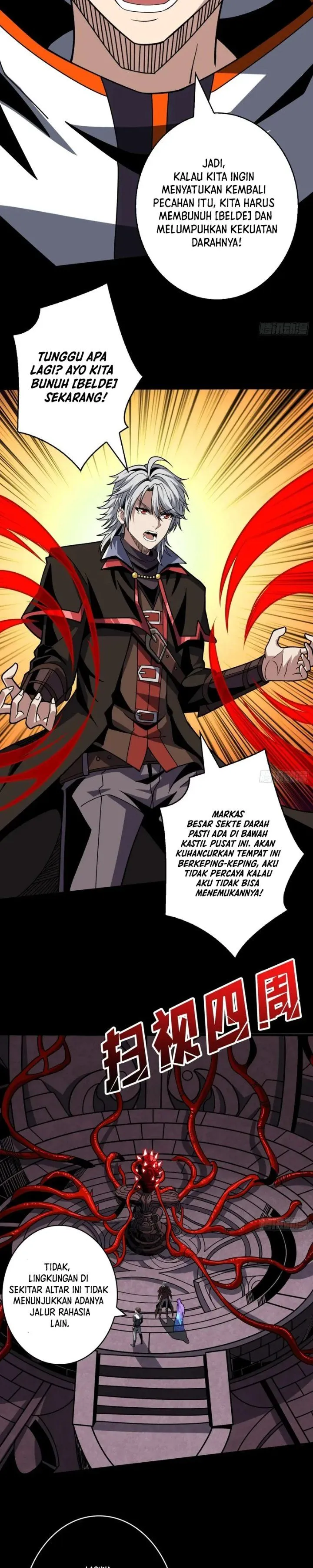 
              King Account At The Start             Chapter 354