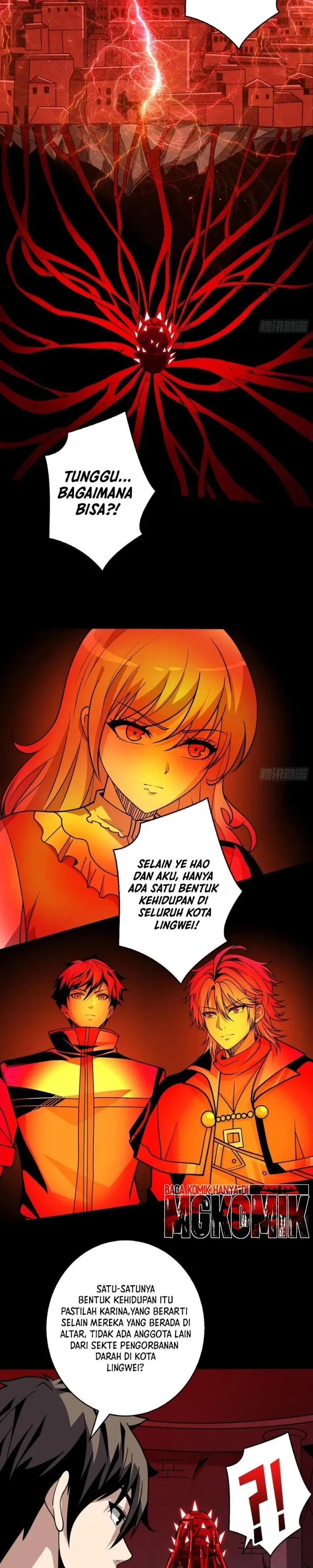 
              King Account At The Start             Chapter 354
