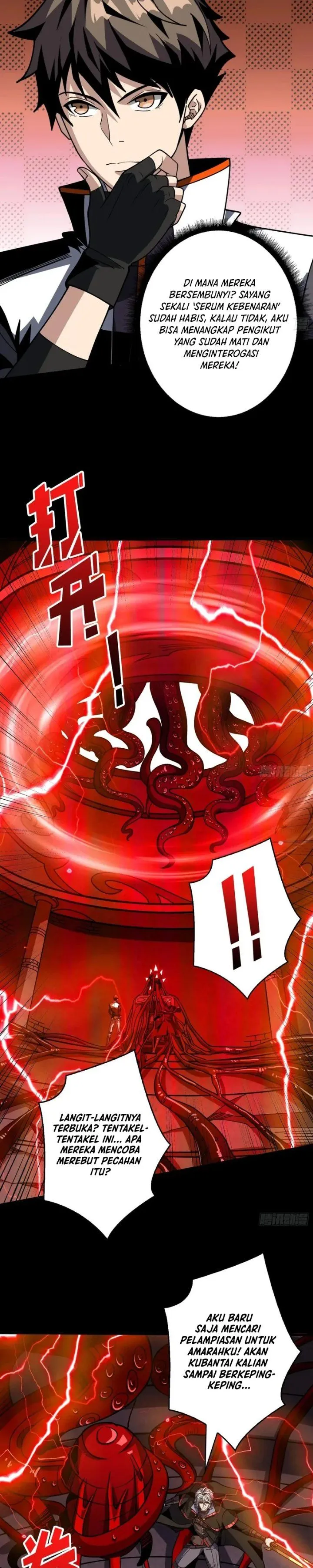 
              King Account At The Start             Chapter 354