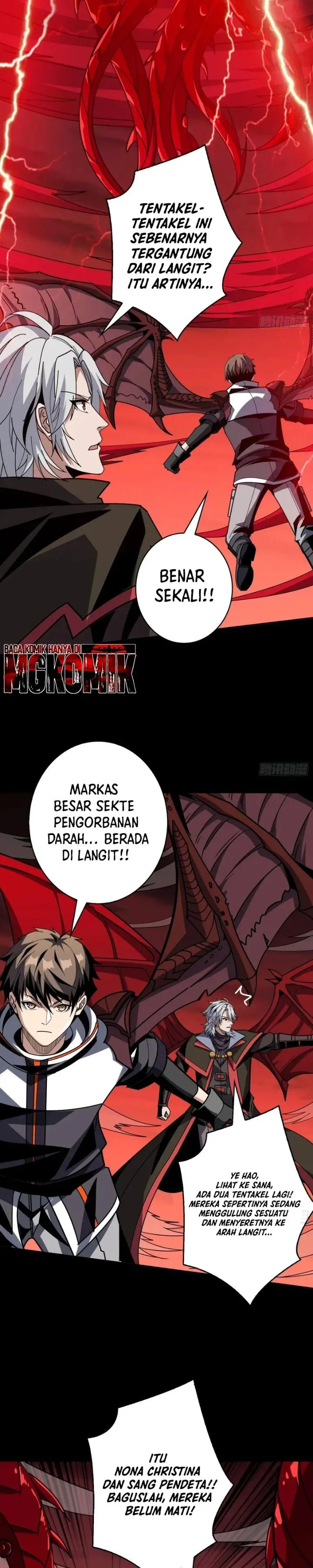 
              King Account At The Start             Chapter 354