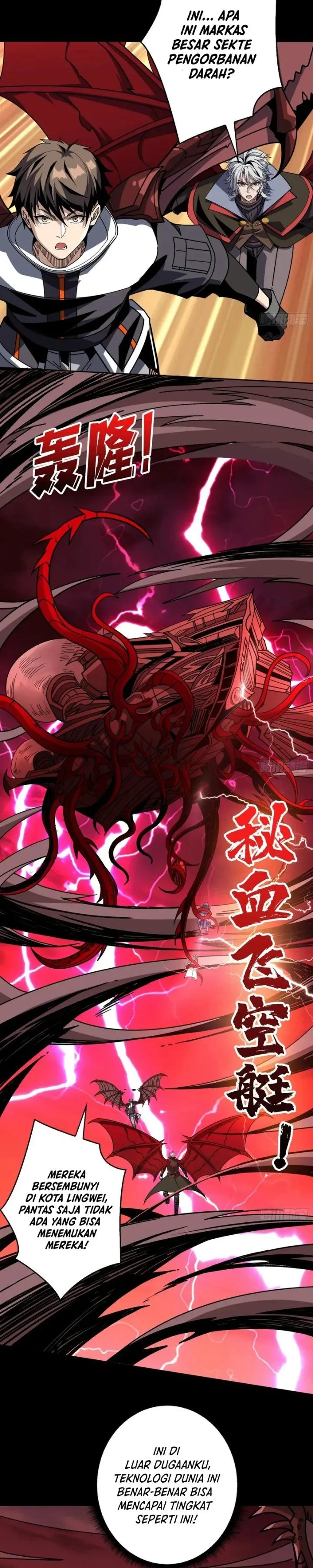
              King Account At The Start             Chapter 354