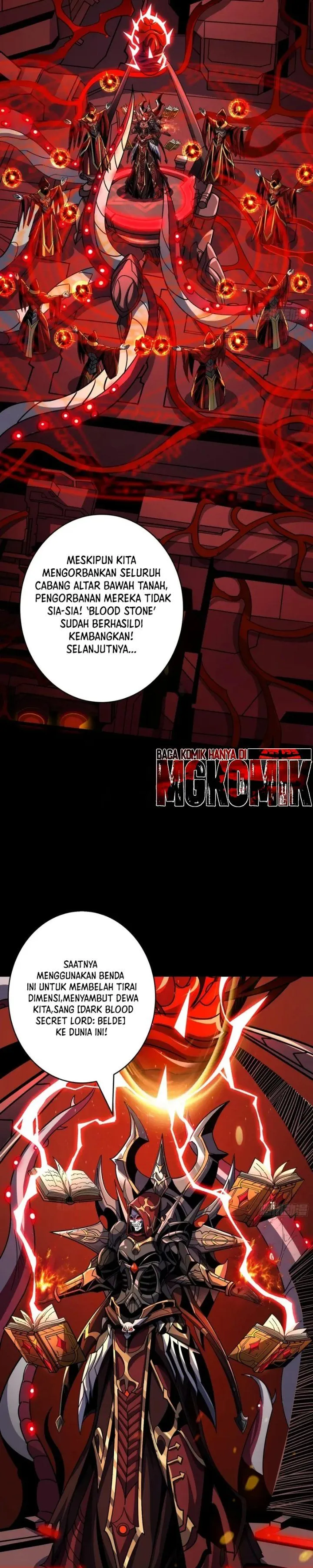 
              King Account At The Start             Chapter 354