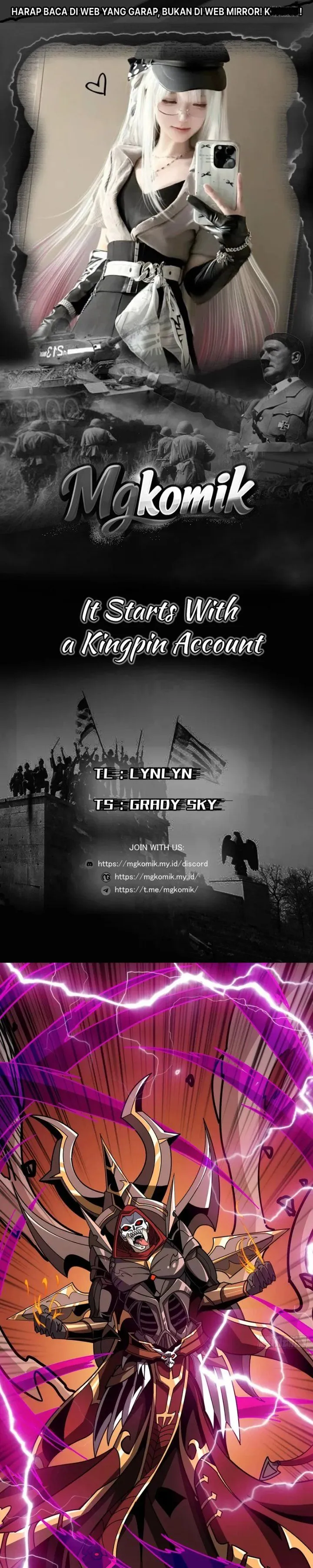 
              King Account At The Start             Chapter 356