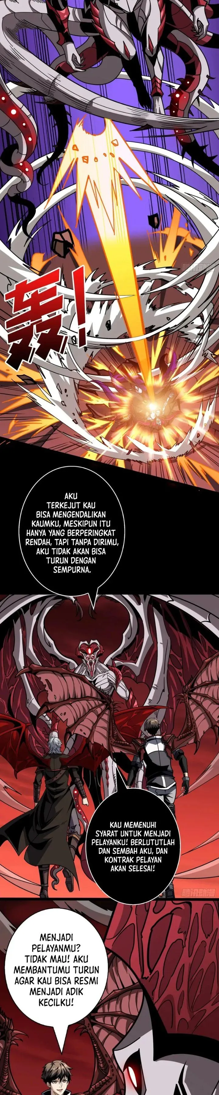 
              King Account At The Start             Chapter 356