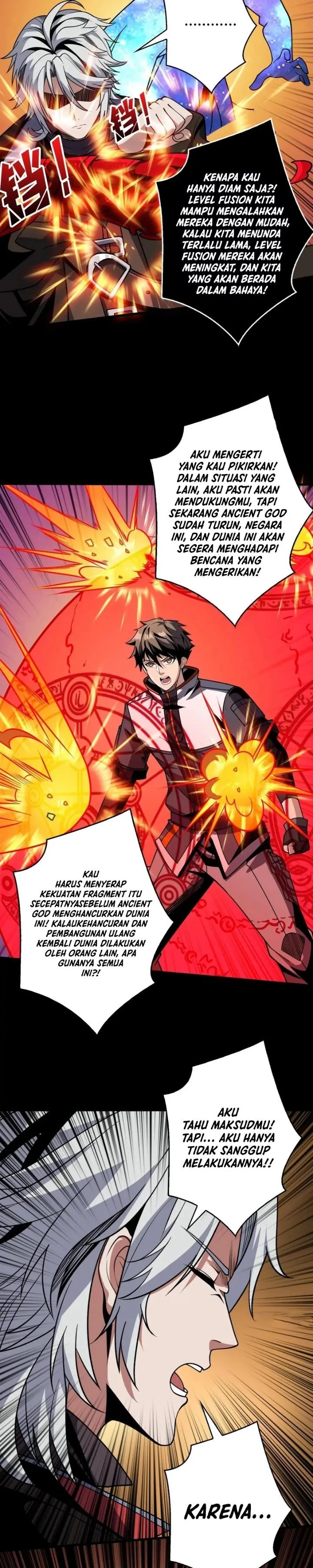 
              King Account At The Start             Chapter 357
