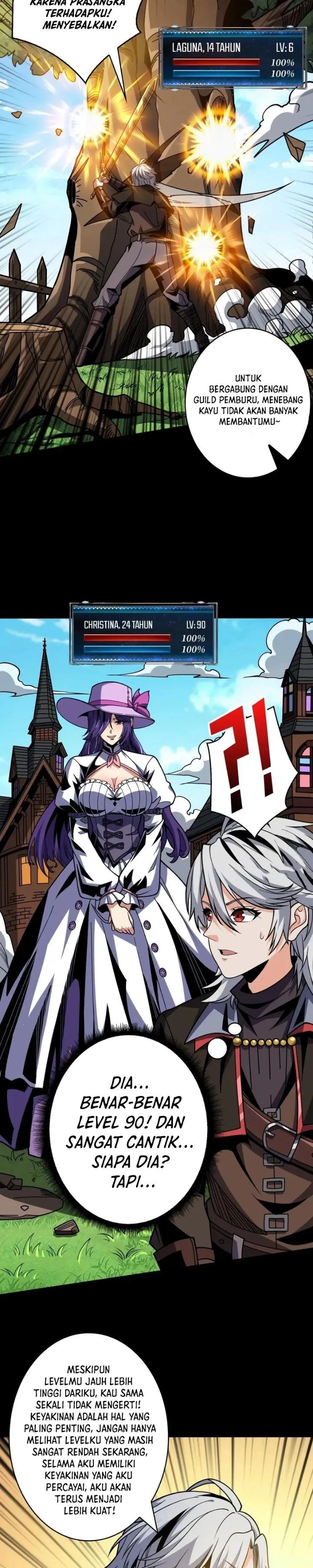 
              King Account At The Start             Chapter 357