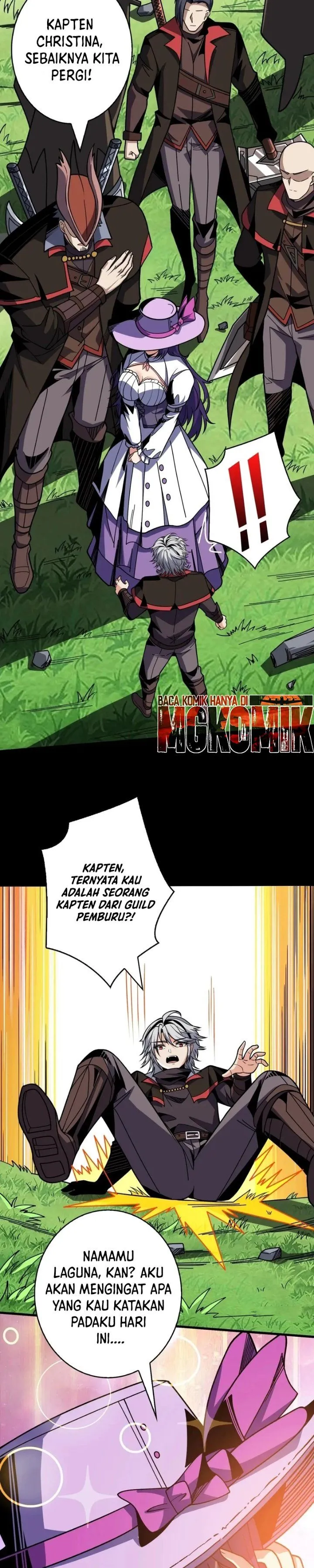
              King Account At The Start             Chapter 357