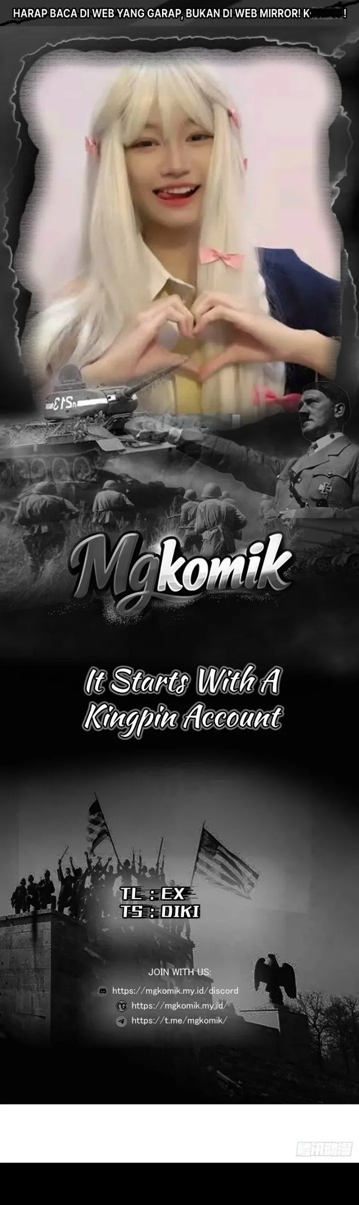 
              King Account At The Start             Chapter 358