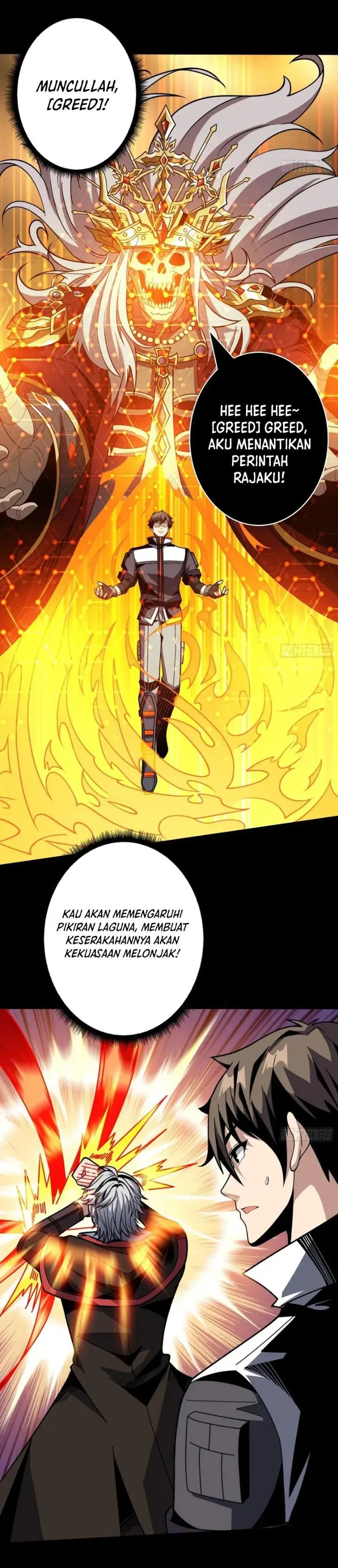 
              King Account At The Start             Chapter 358