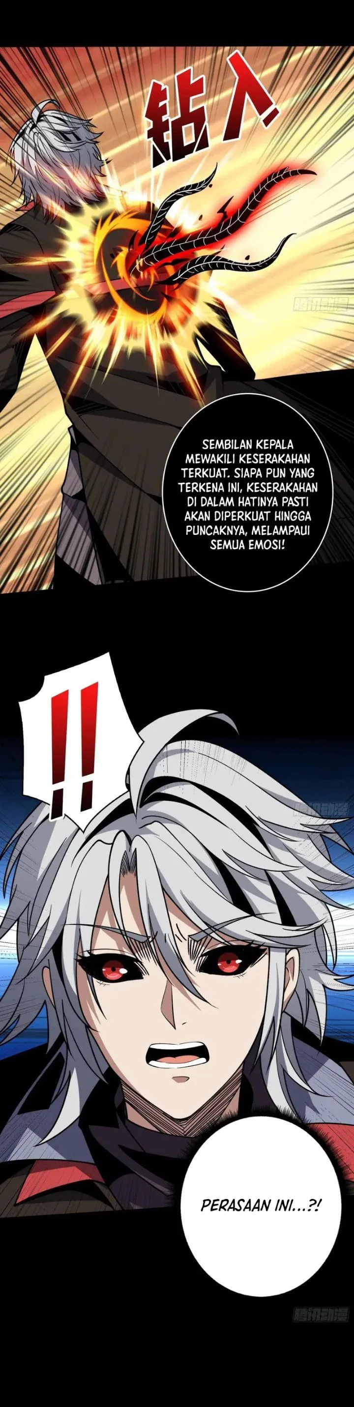 
              King Account At The Start             Chapter 358