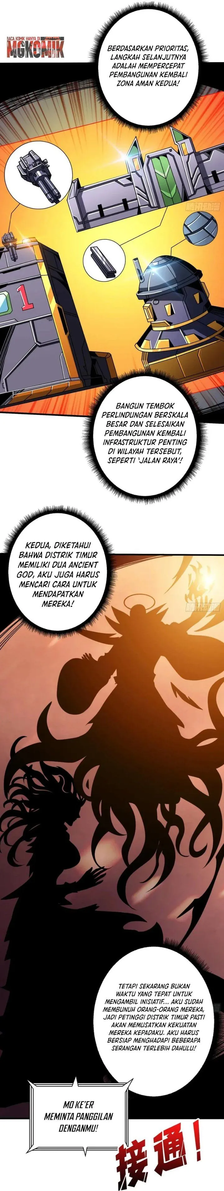 
              King Account At The Start             Chapter 358