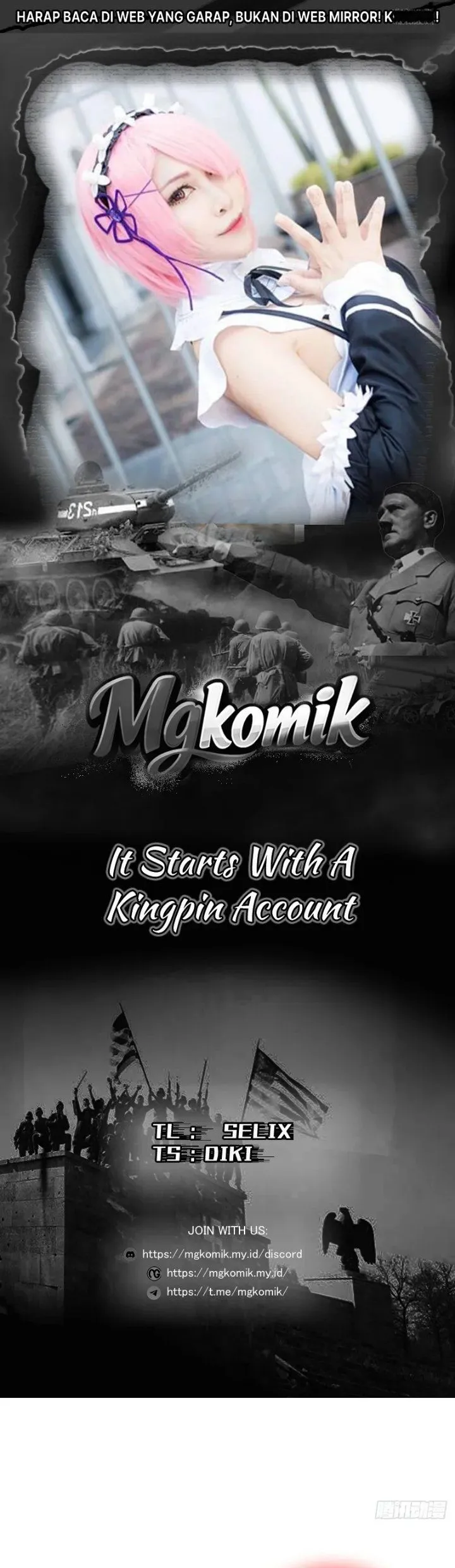 
              King Account At The Start             Chapter 366