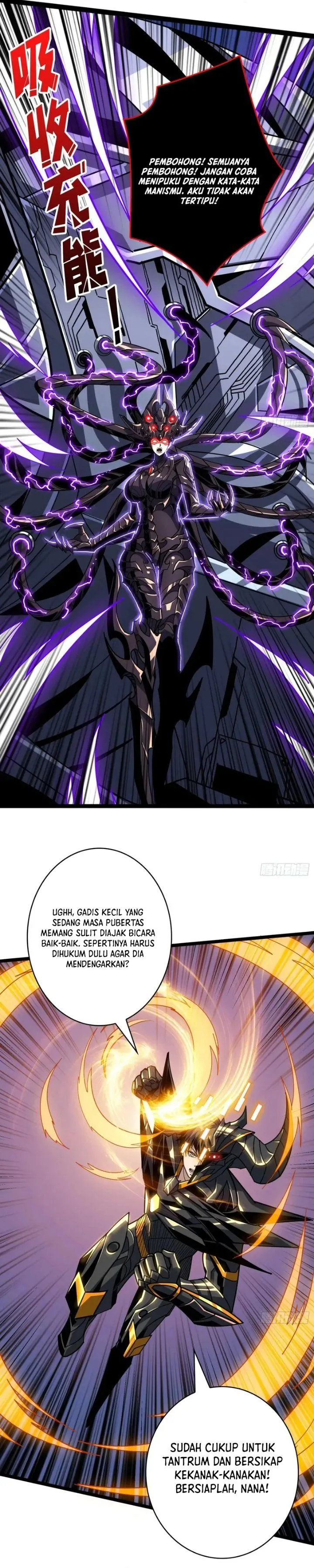 
              King Account At The Start             Chapter 366