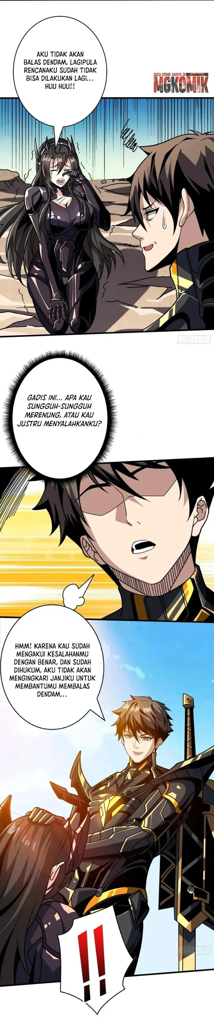 
              King Account At The Start             Chapter 366
