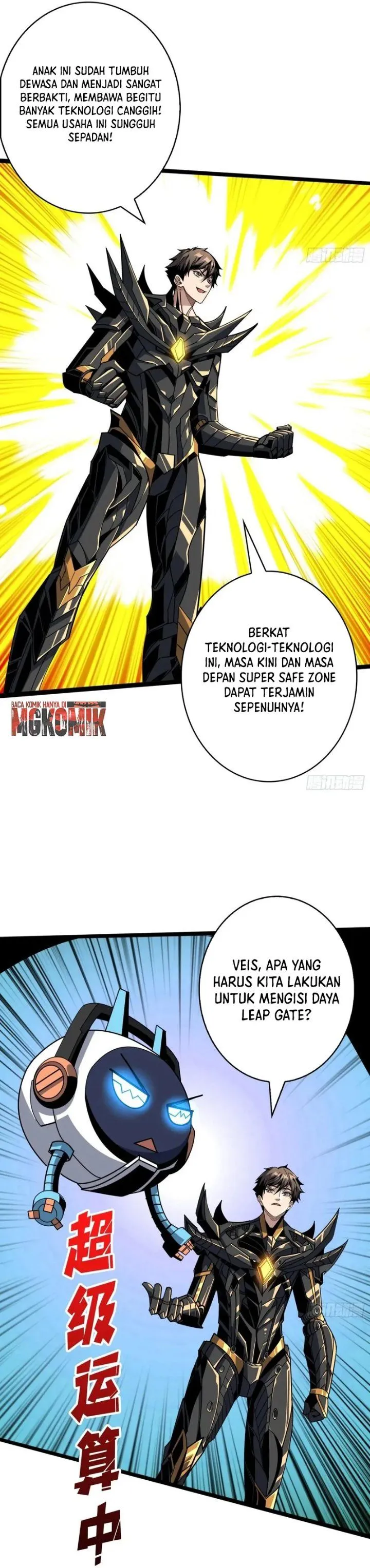 
              King Account At The Start             Chapter 366
