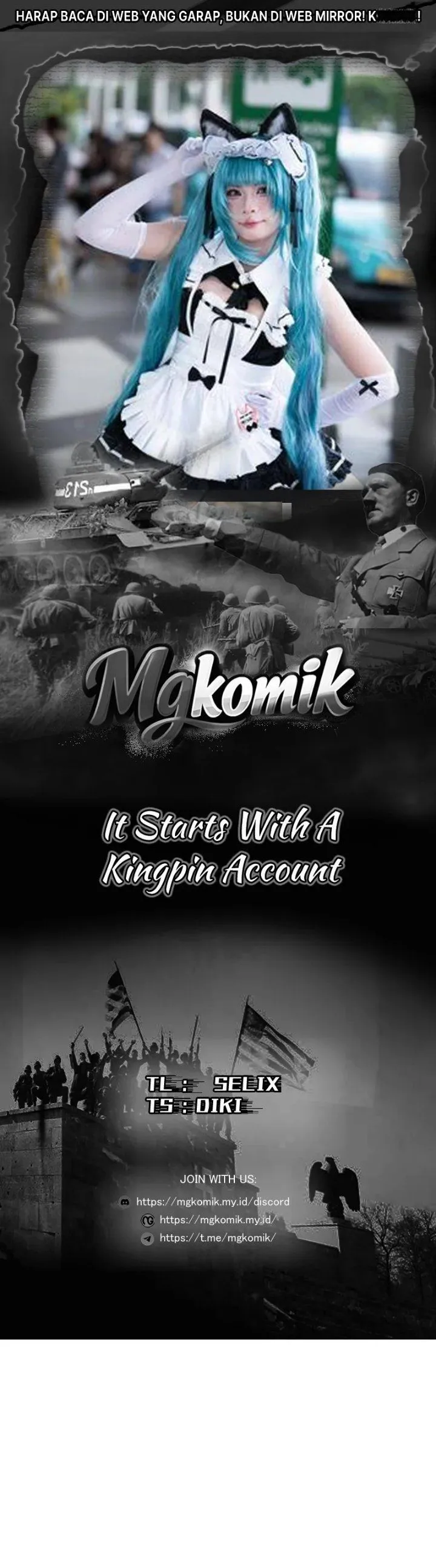 
              King Account At The Start             Chapter 367