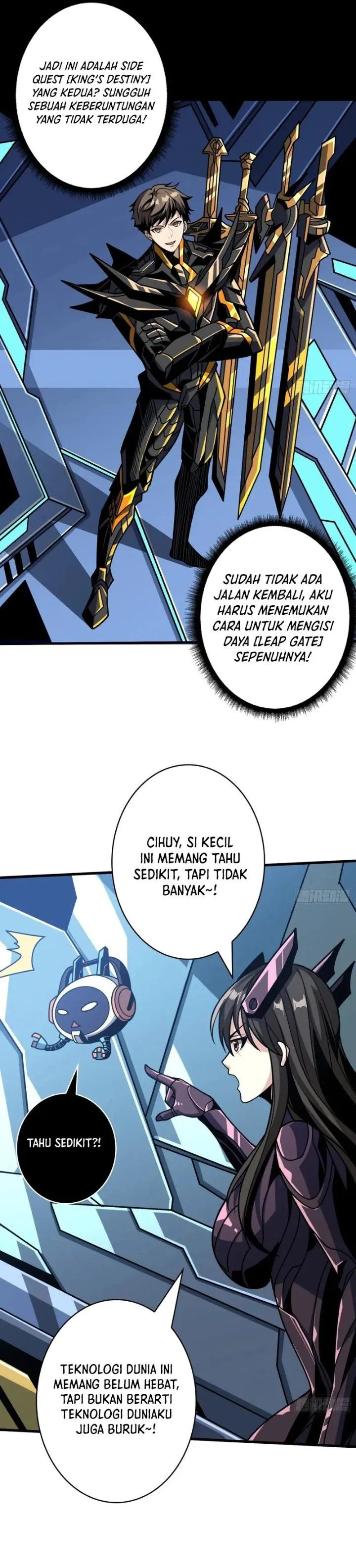 
              King Account At The Start             Chapter 367