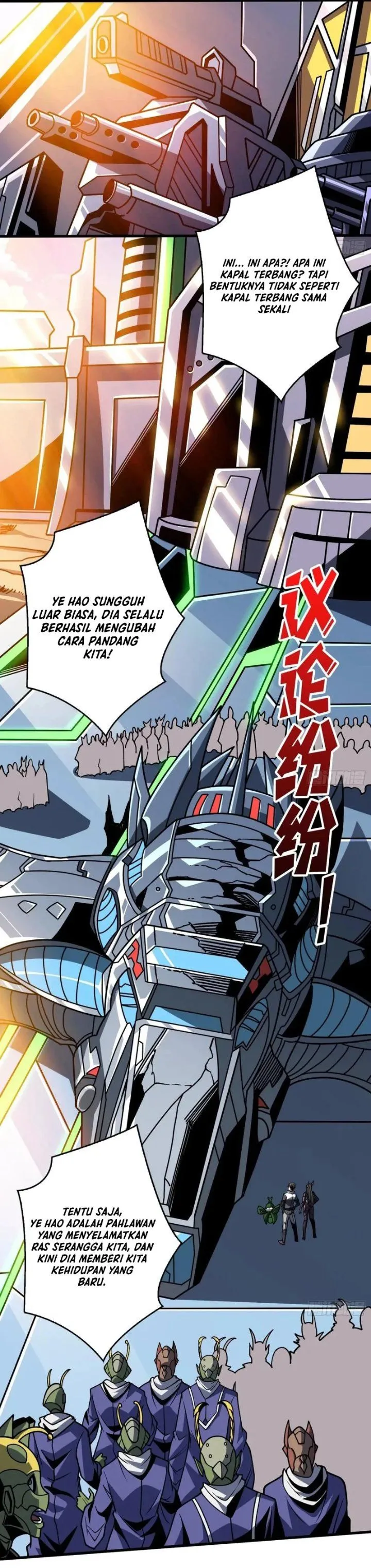 
              King Account At The Start             Chapter 367