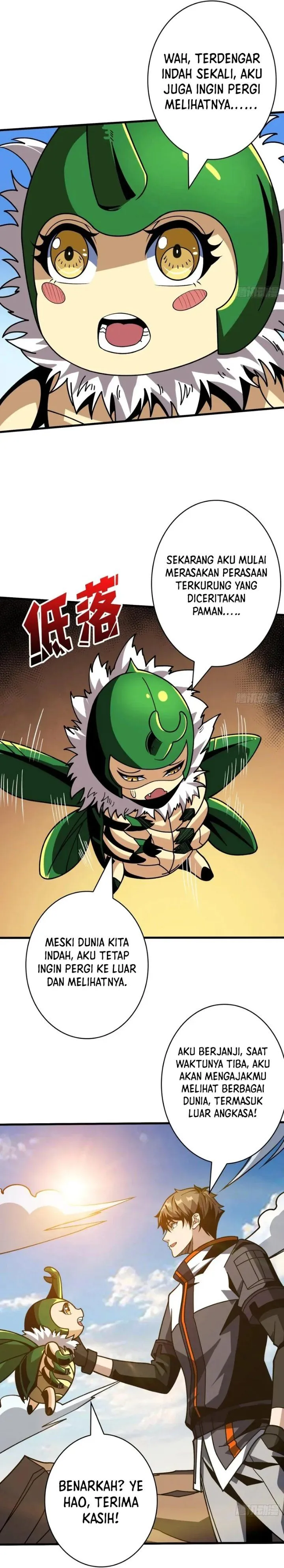 
              King Account At The Start             Chapter 367