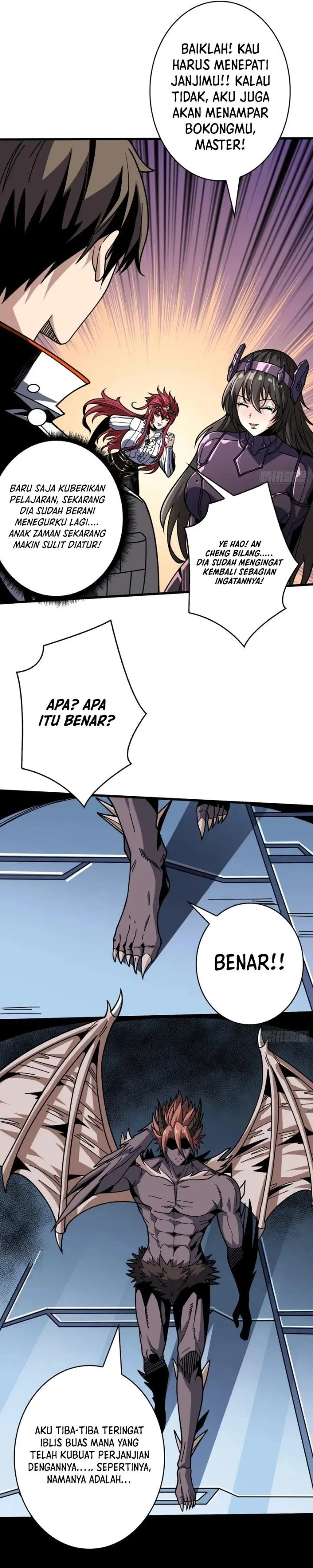 
              King Account At The Start             Chapter 367