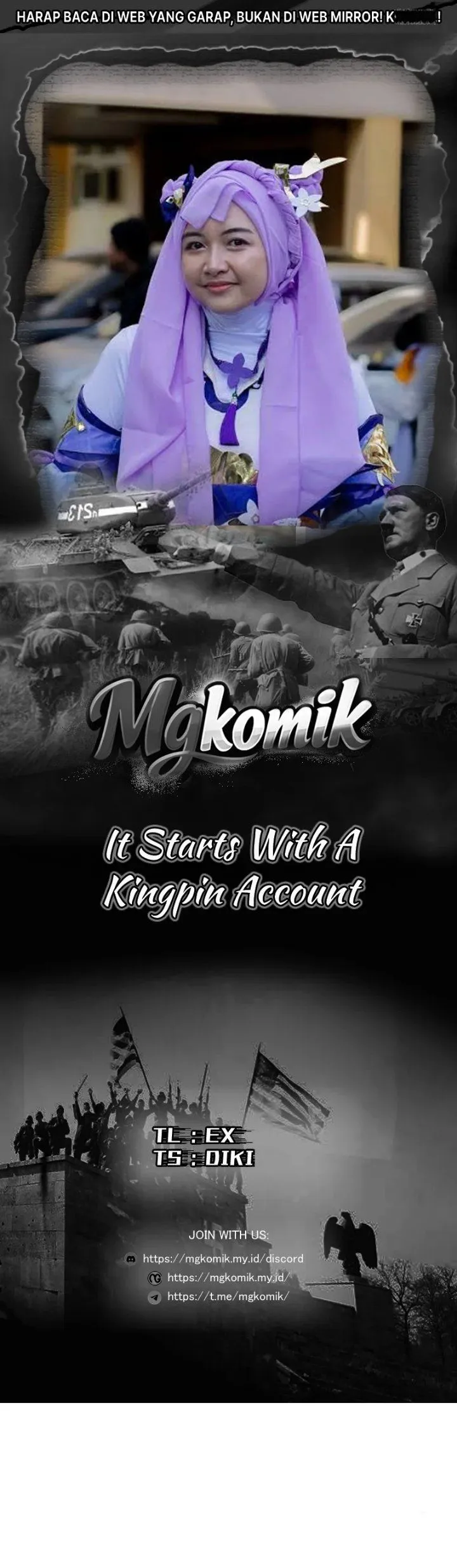 
              King Account At The Start             Chapter 369