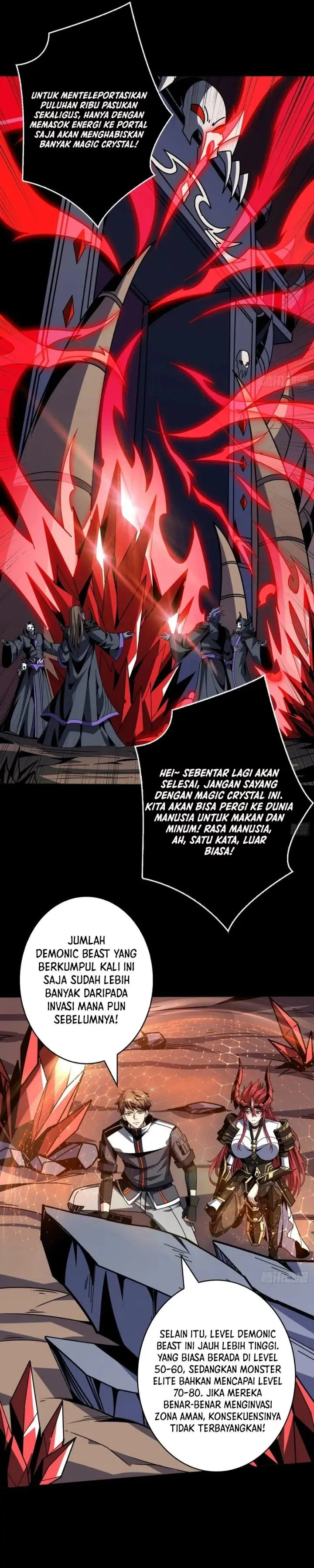 
              King Account At The Start             Chapter 369
