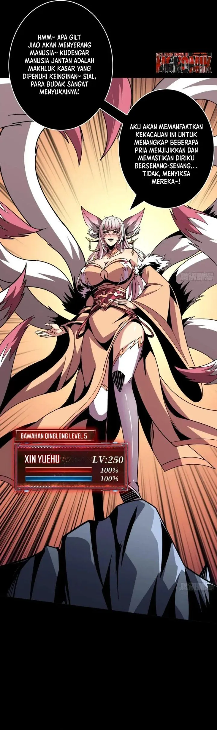 
              King Account At The Start             Chapter 369