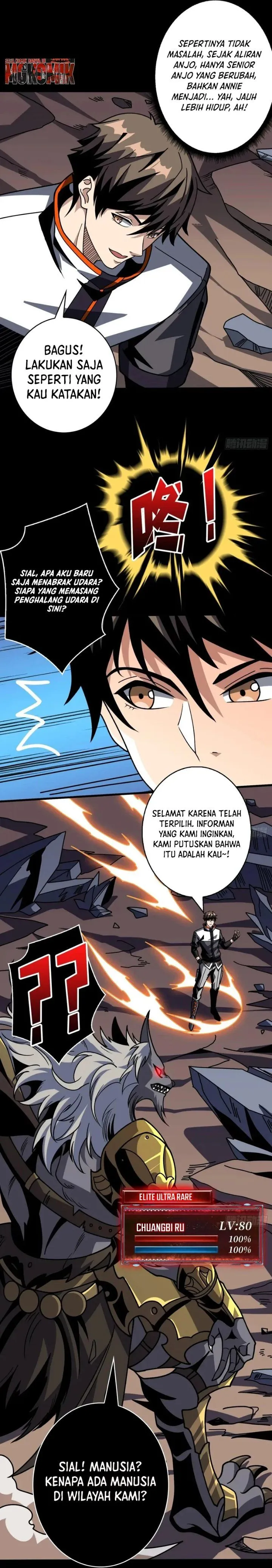 
              King Account At The Start             Chapter 369