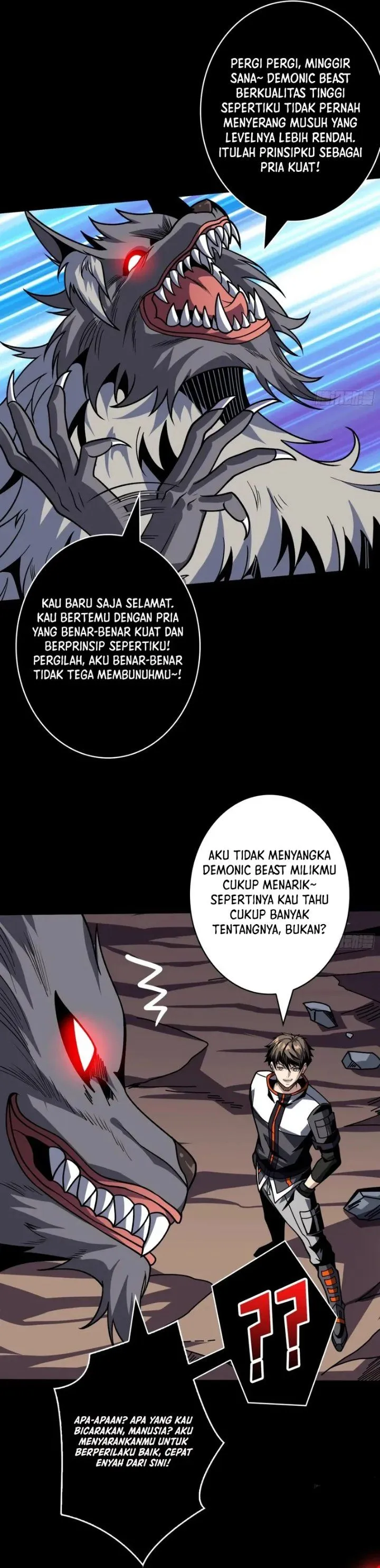 
              King Account At The Start             Chapter 369