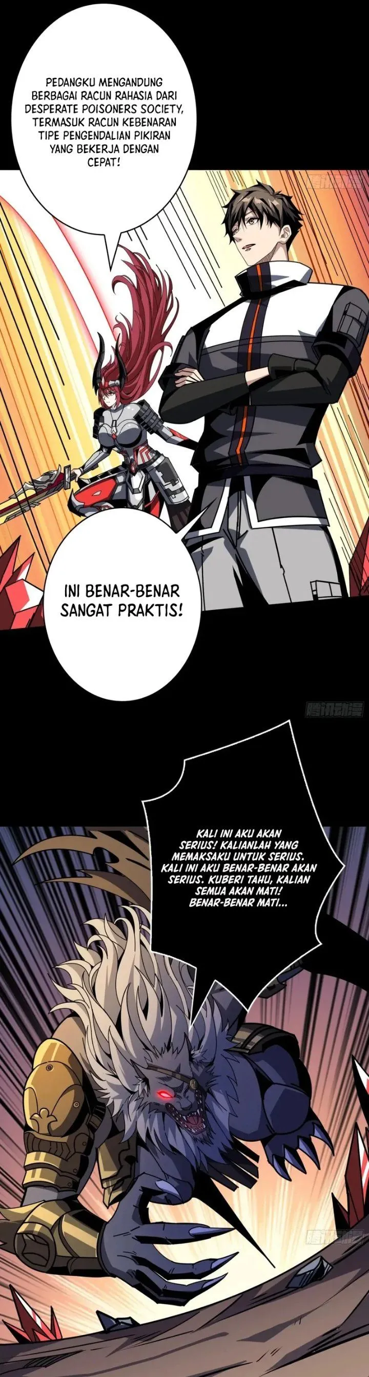 
              King Account At The Start             Chapter 369