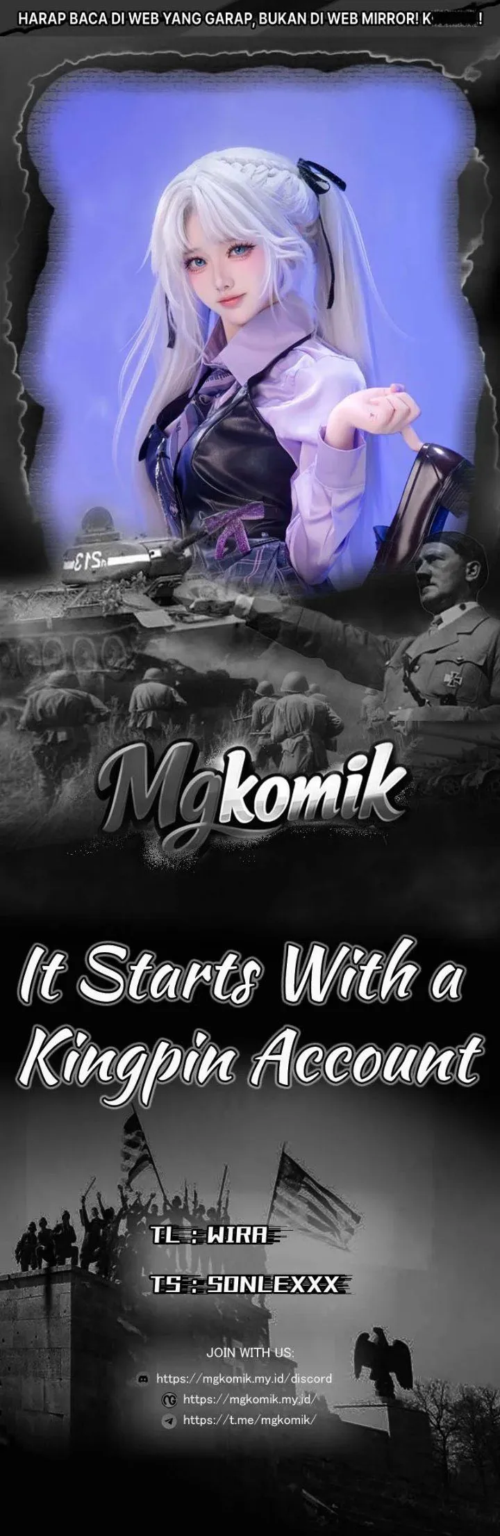 
              King Account At The Start             Chapter 376